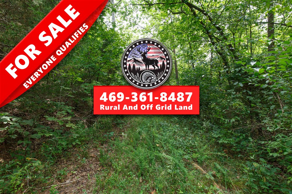0.2 acre rural land tract for sale at Springlake Plat 5 Tract 325 in Miller County, Missouri