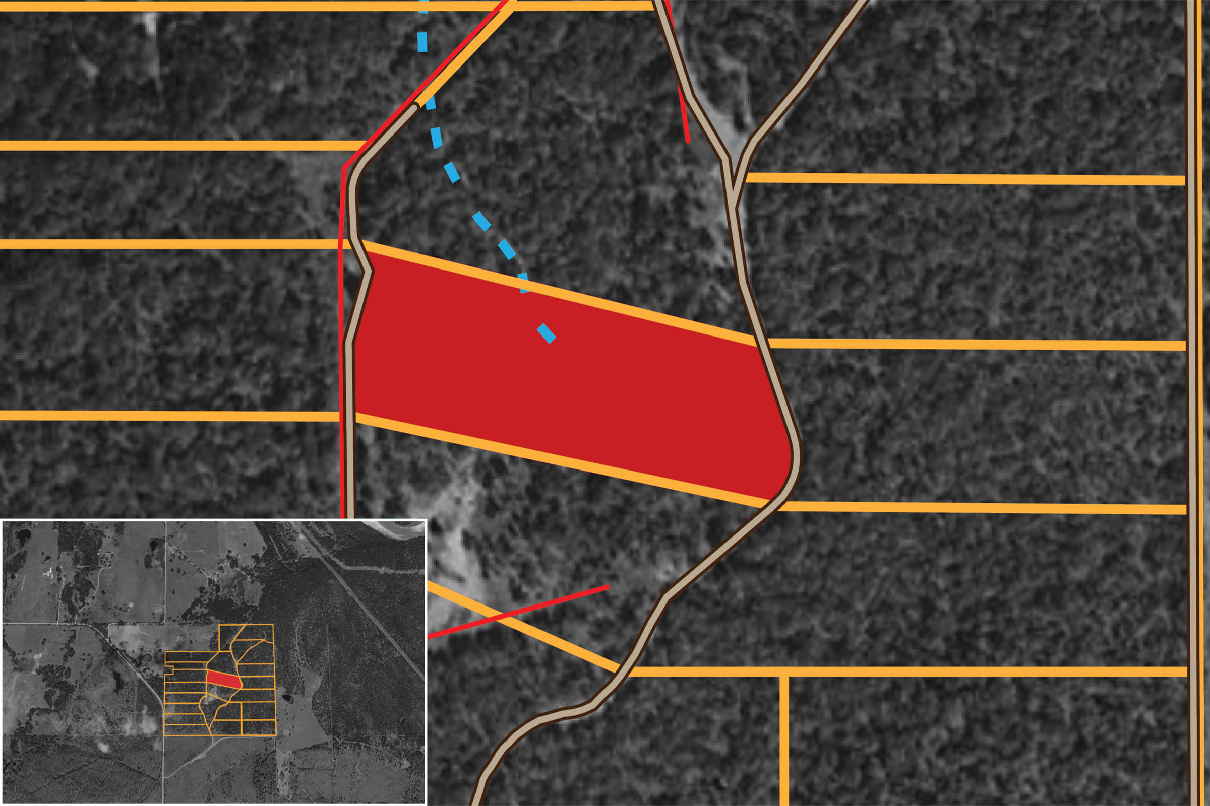 DUJE-T11 tract image