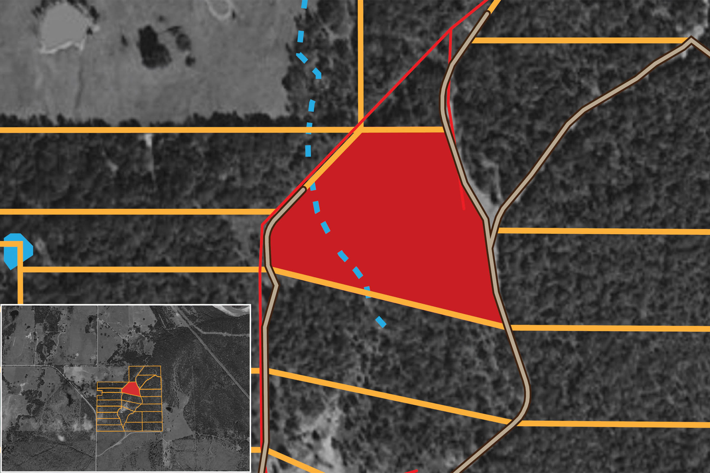 DUJE-T12 tract image