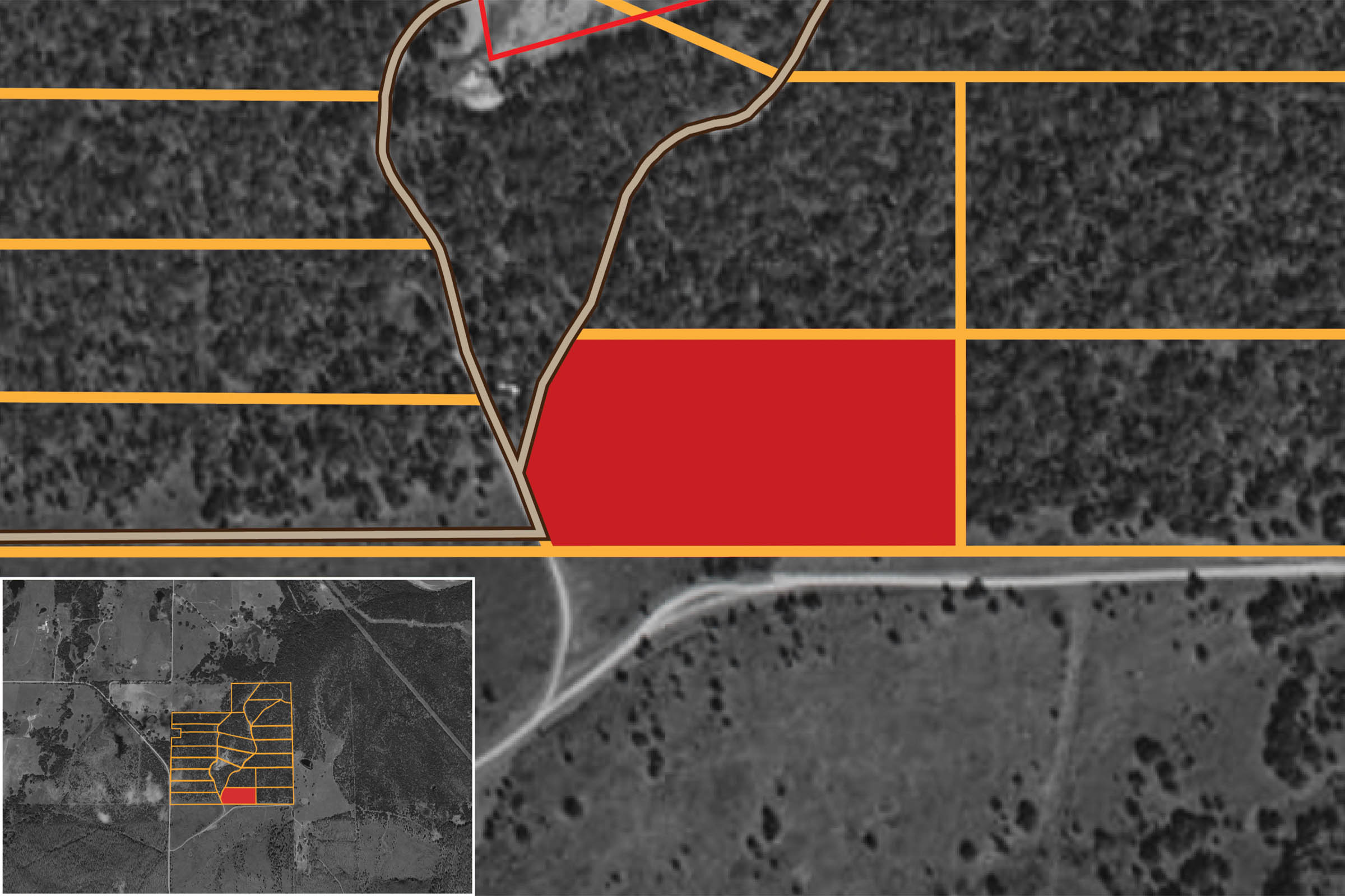 DUJE-T14 tract image