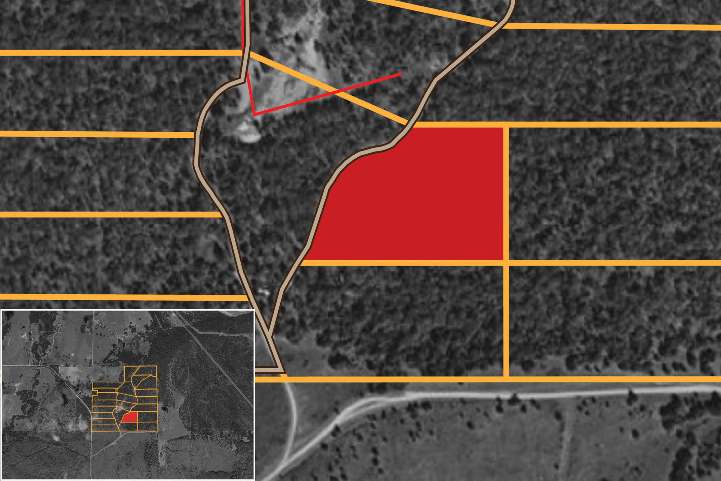 DUJE-T15 tract image