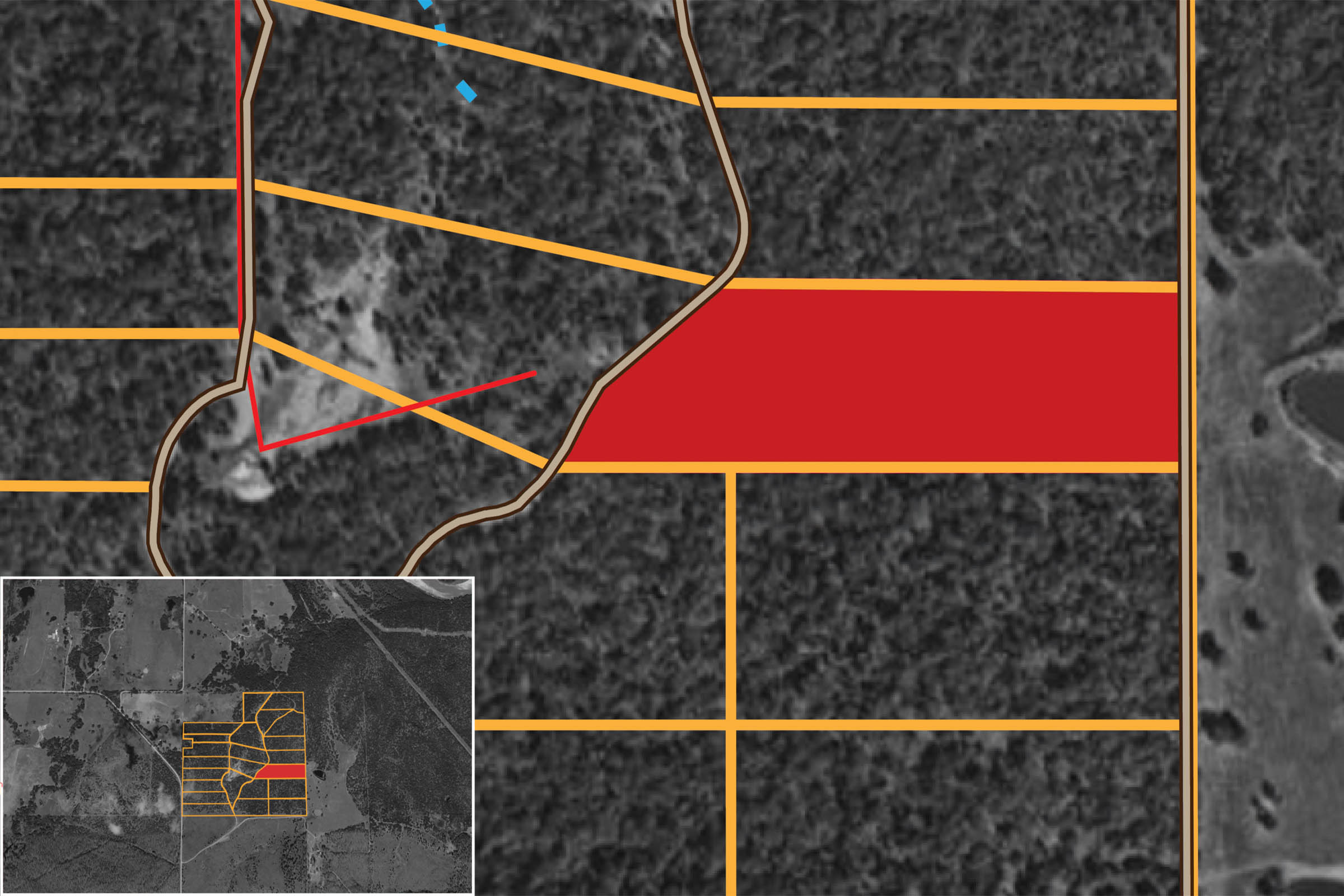 DUJE-T18 tract image