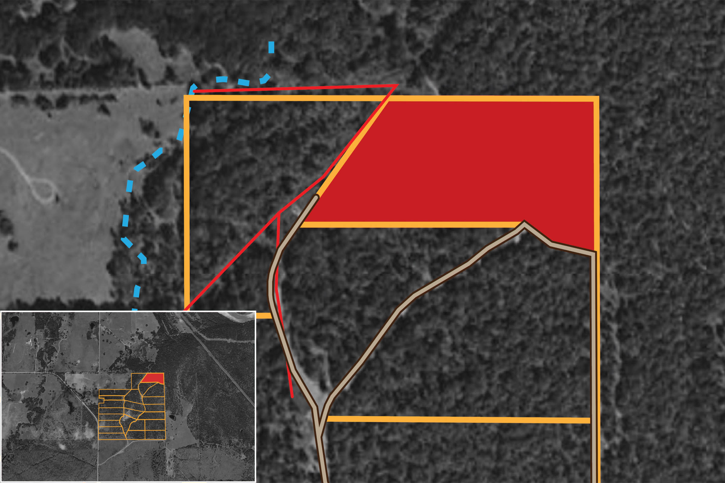 DUJE-T19 tract image