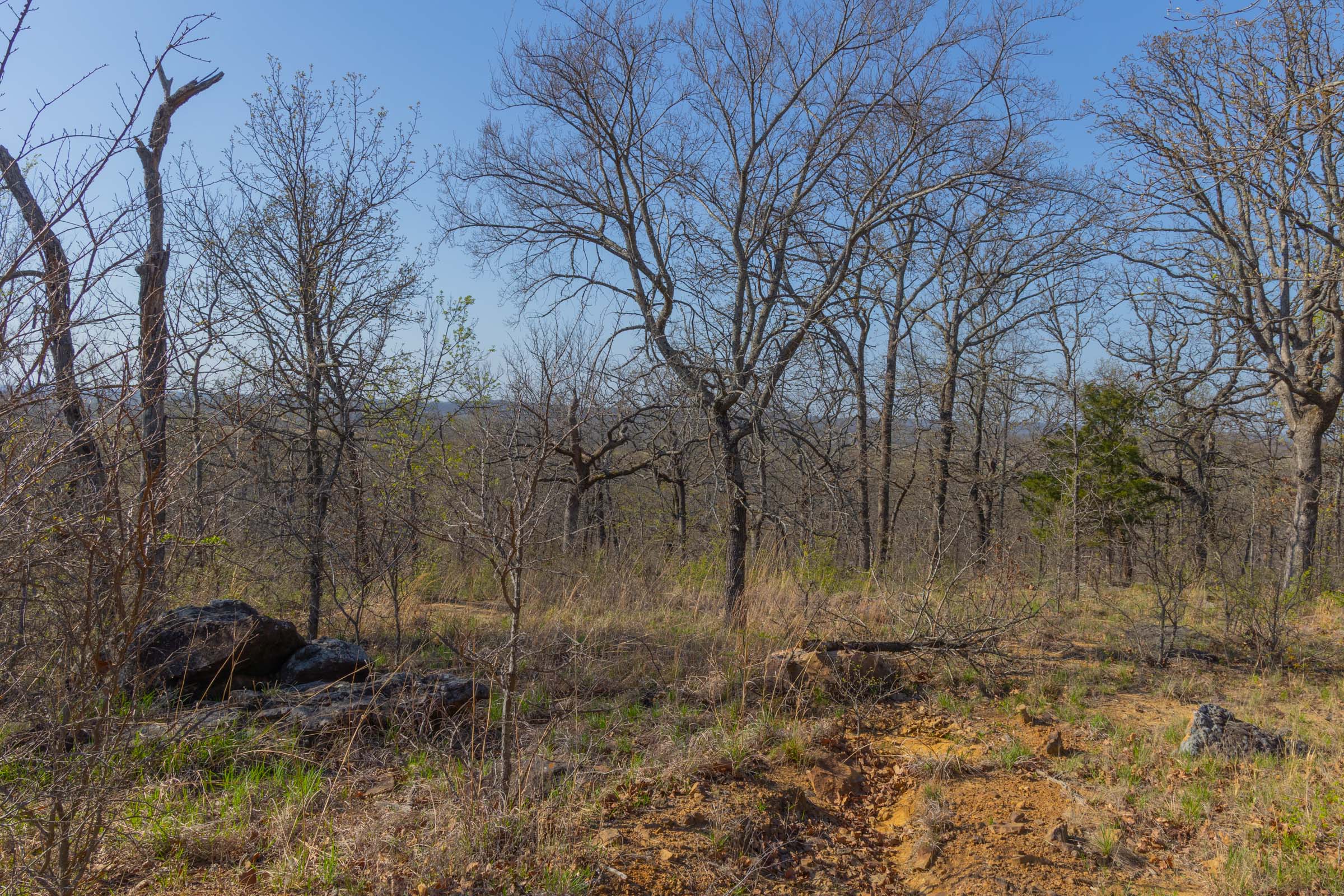 Tract 22 at Jlh Estates in Okfuskee County, Oklahoma