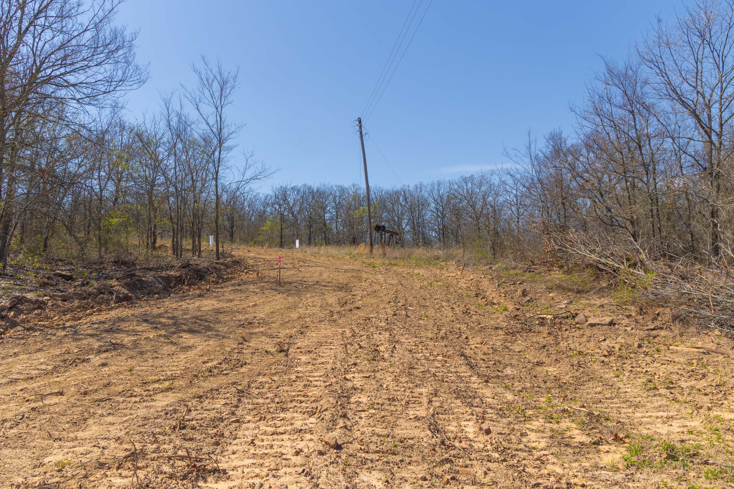 Tract 8 at Jlh Estates in Okfuskee County, Oklahoma