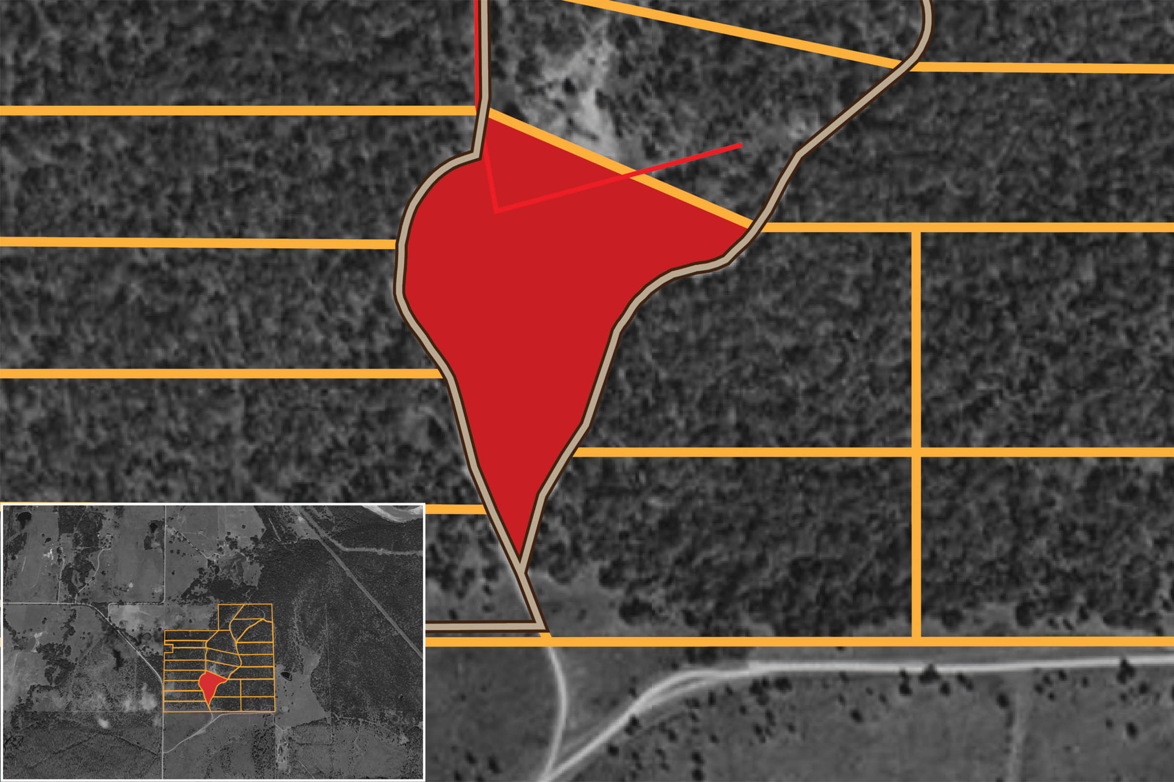 DUJE-T9 tract image